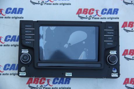 Display navigatie VW Golf 7 2014-2020 3G0919605D