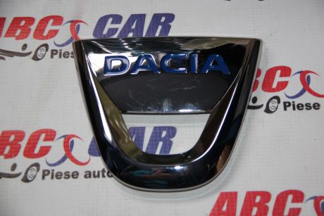 Emblema grila fata Dacia Duster 2 2017-prezent 628903146R