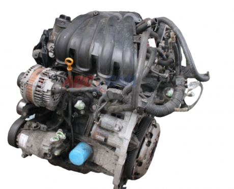 Motor Nissan Qashqai J10 1.6 benzina 2006-2010 cod: HR16