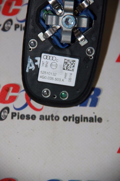 Antena GPS+Radio Audi A6 4G C7 2011-2016 4G0035503K