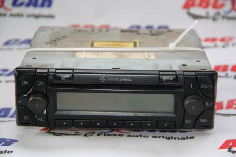 CD Player Mercedes ML-Class W163 1997-2005 A2088200085