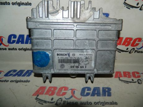 Calculator motor Seat Cordoba (6K2) 1999-2002 1.4 B 6K0906026B