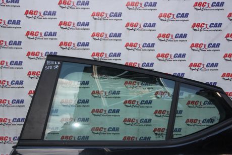 Geam mobil usa stanga spate Opel Astra K 2015-2021