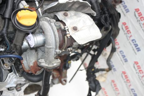 Turbosuflanta Fiat Panda 3 1.3 MULTIJET 2011-2020