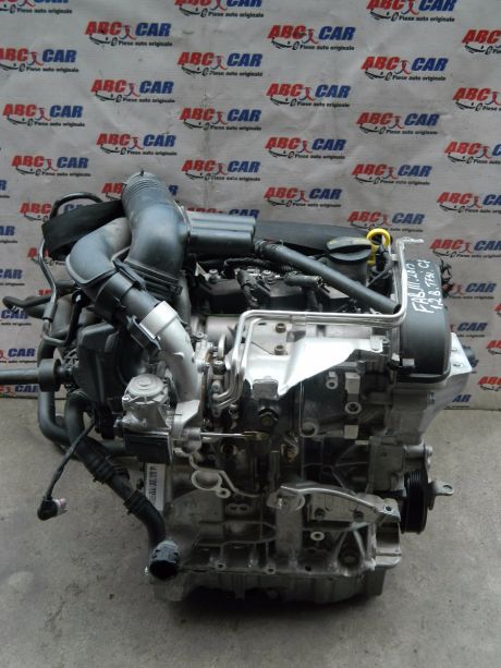 Motor Seat Leon 5F1 2012-2020 1.2 TSI CJZ