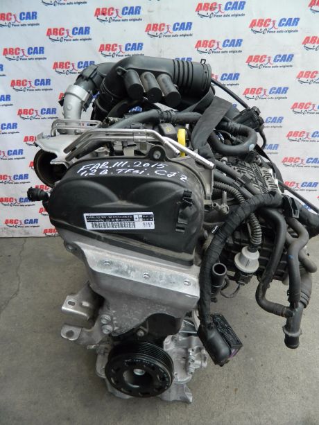 Motor Seat Leon 5F1 2012-2020 1.2 TSI CJZ