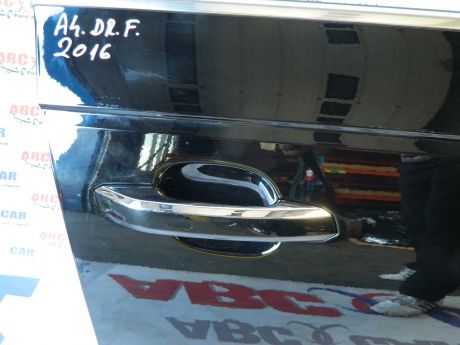 Maner usa dreapta fata Audi A4 B9 8W 2015-In prezent