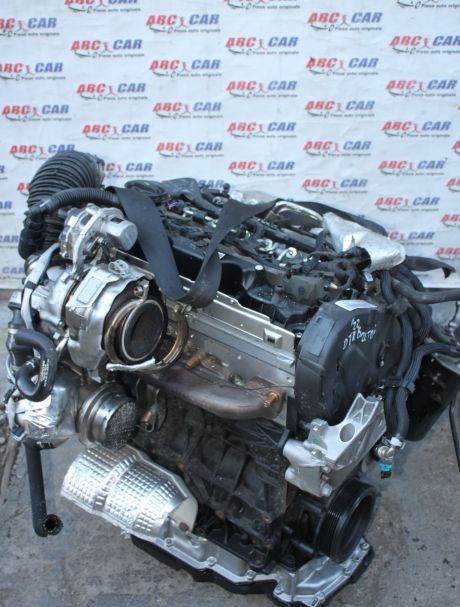 Motor fara subansamble VW Tiguan 2.0 TDI 2020-2023 cod: DTRB