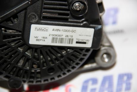 Alternator Ford Focus 3 2012-2018 14V 150A 1.6 TDCI AV6N-10300-GC