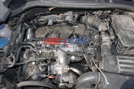 Motor complet fara subansamble Skoda Octavia 2 (1Z3) VRS 2004-2013 2.0 TDI 170CP cod: CEG