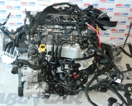 Motor fara anexe VW Passat CC 2012-2016 facelift 2.0 TDI Cod: CUV