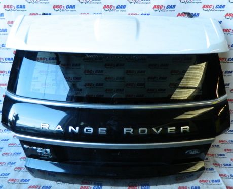 Haion cu luneta si eleron Range Rover Evoque TD4 (L538) 2011-In prezent