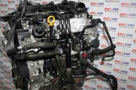 Motor complet fara subansamble Skoda Octavia 3 (5E3) 2013-2019 2.0 TDI cod: CUN