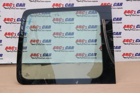 Geam caroserie dreapta spate VW Caddy 2004-2015