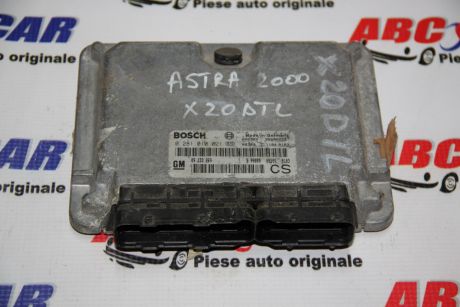Calculator motor Opel Astra G 1999-2005 2.0 DTI 09133269CS