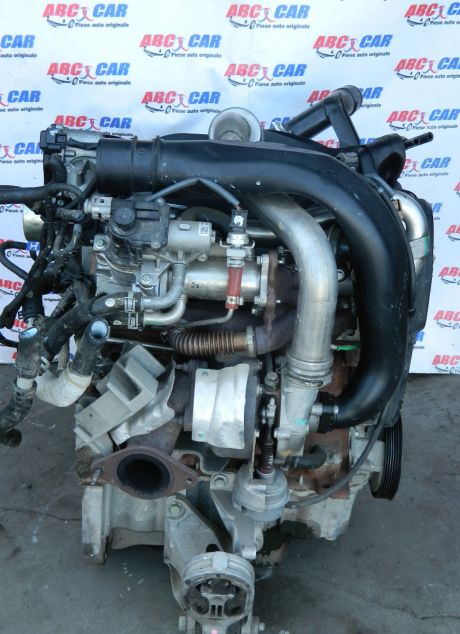 Motor Nissan Juke (F15) 2011-In prezent 1.5 DCI K9KB410