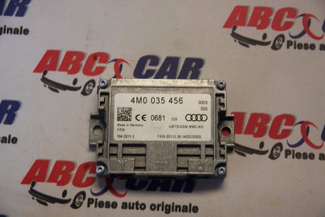 Amplificator antena Audi A4 B9 8W 2015-In prezent 4M0035456