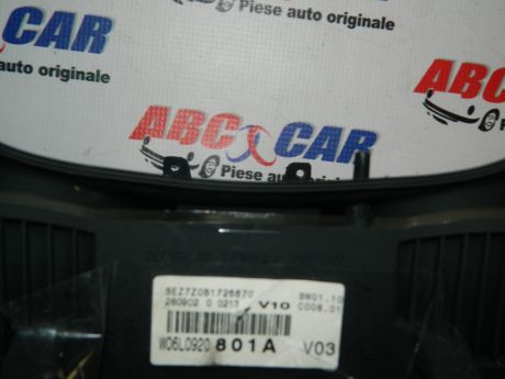 Ceasuri de bord Seat Ibiza (6K) 1993-2003 1.9 SDY ASY 6L0920801A