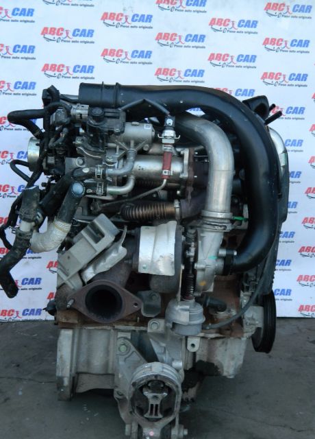 Motor Nissan Qashqai J10 2010-2013 1.5 DCI K9KB410