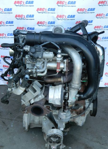 Motor Nissan Qashqai J10 2010-2013 1.5 DCI K9KB410