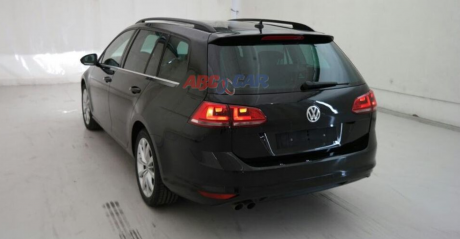 Galerie evacuare VW Golf VII variant 2013-2020
