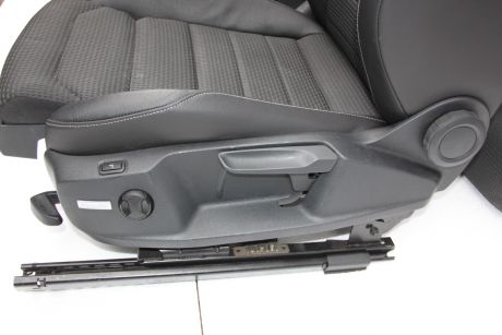Interior piele si textil VW Golf 7 variant 2013-2020