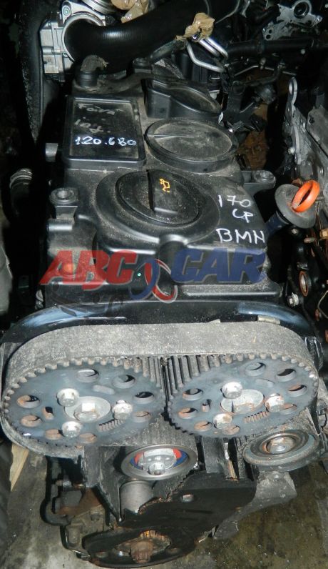 Motor Seat Leon 2.0 TDI 170 CP cod motor: BMN
