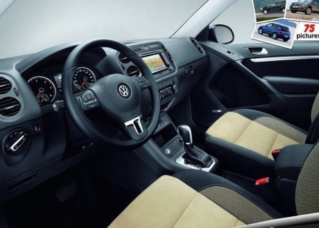 Plansa bord VW Tiguan (5N) 2007-2016