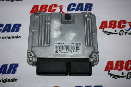 Calculator motor BMW Seria 3 F30/F31 2.0d euro 5 2012-2015 8574093-01,0281019808