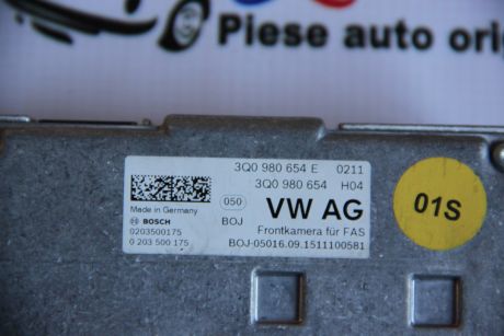 Camera frontala VW Tiguan (AD1) 2016-In prezent 3Q0980654E
