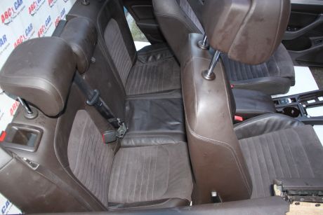 Interior din piele cu alcantara VW Passat B8 variant 2015-prezent 