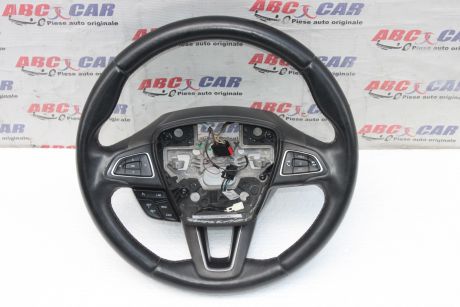 Volan din piele si comenzi Ford Kuga 2 2.0 TDCI 2012-2019 F1EB3600PG3ZHE