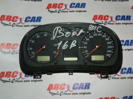 Ceasuri de bord VW Bora (1J) 1999-2005 1.6 B 1J0920801C