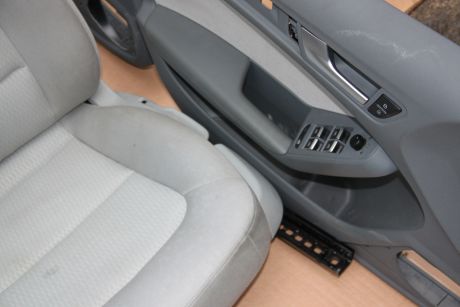 Interior textil Audi A5 8T 2008-2015 Sportback