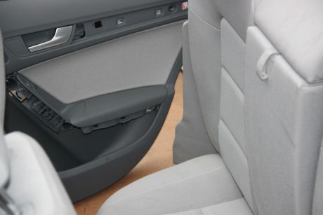 Interior textil Audi A5 8T 2008-2015 Sportback