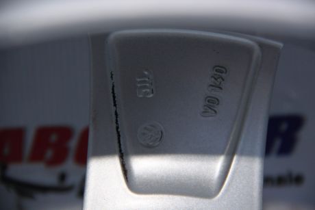 Set jante aliaj R15 VW Golf 5 2005-2009 1T1071495A