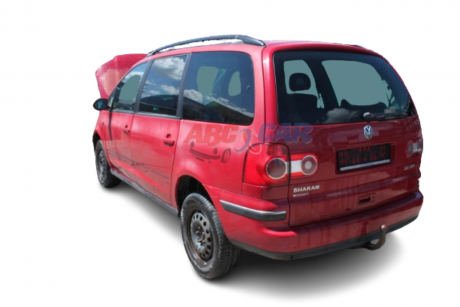 Vas spalator / strop gel VW Sharan (7M) facelift 2004-2010