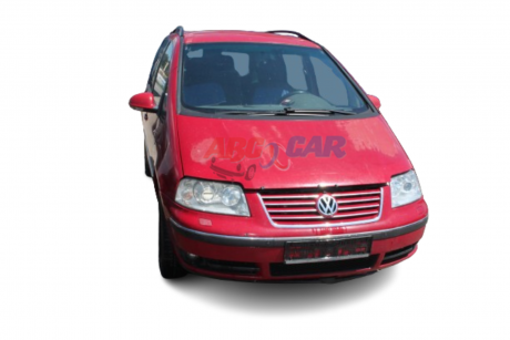 Suport accesorii VW Sharan (7M) facelift 2004-2010