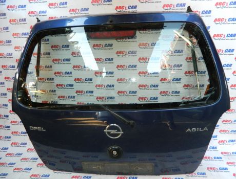 Amortizoare haion Opel Agila A 2000-2007