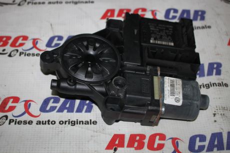 Motoras geam stanga fata VW Passat B6 2005-2010 1K0959701AS, 1K0959793R