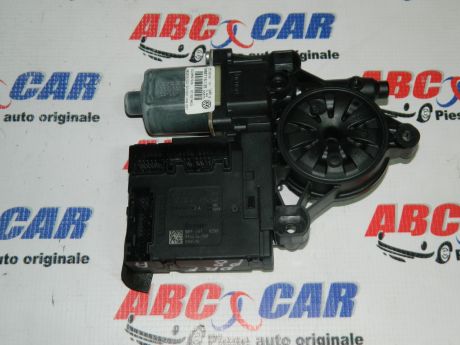 Motoras macara usa dreapta fata VW Passat B7 2010-2014 Cod: 3C0959792A