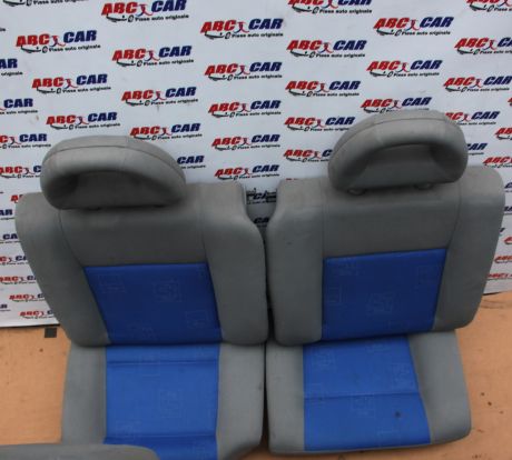 Interior textil VW Lupo (5Z) 2003-2009