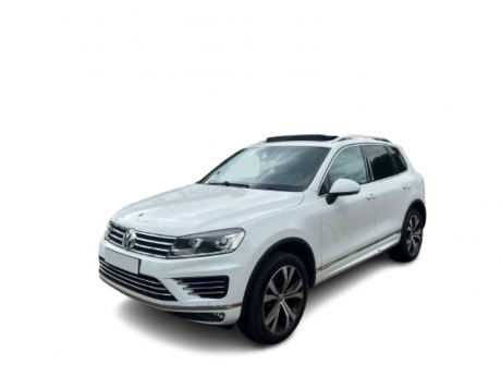 Far stanga VW Touareg (7P) facelift R-Line 2014-2018