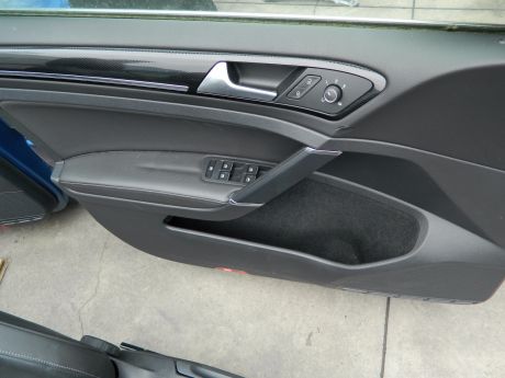 Interior complet piele cu textil VW Golf 7 variant 2013-2020