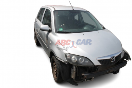 Geam mobil dreapta spate Mazda 2 (DY) 2002-2007