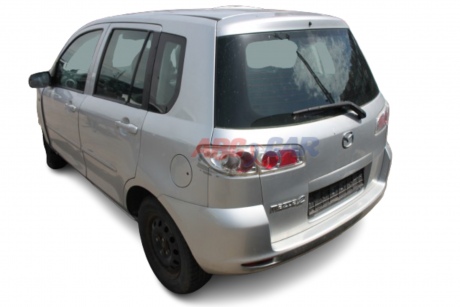 Planetara stanga fata Mazda 2 (DY) 2002-2007