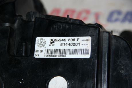 Stop dreapta LED VW Passat B8 variant 2015-prezent 3G9945208F