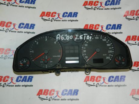 Ceasuri de bord Audi A6 4B C5 1997-2004 2.5 TDI 4B0919860E