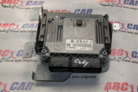 Calculator motor VW Caddy (2K) 2004-2015 1.9 TDI 03G906021PF