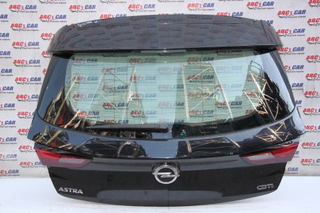 Haion cu luneta Opel Astra K hatchback 2015-2021